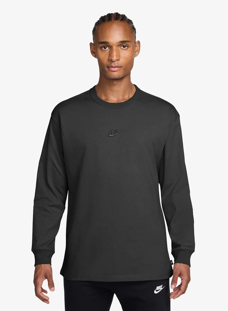 Nike M NSW TEE LSE LS PREM ESS SUST